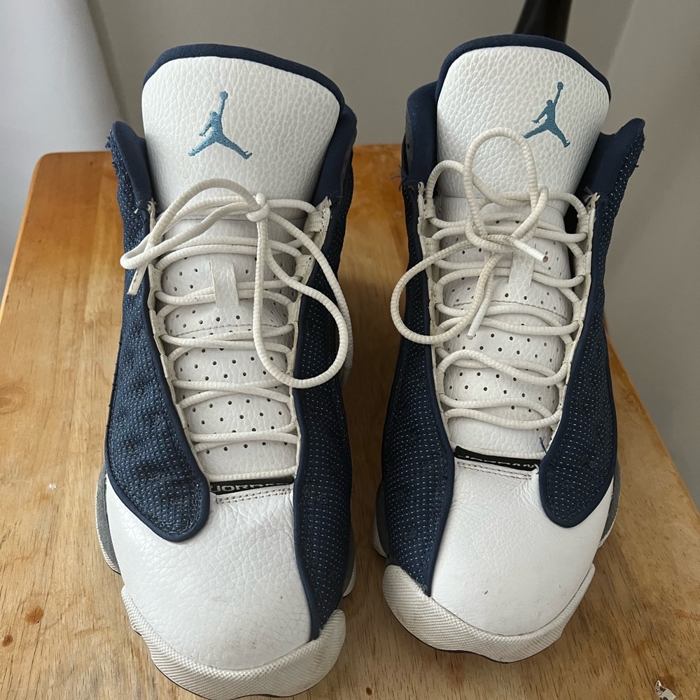 Jordan 13 flint - size 9.5 - gently used